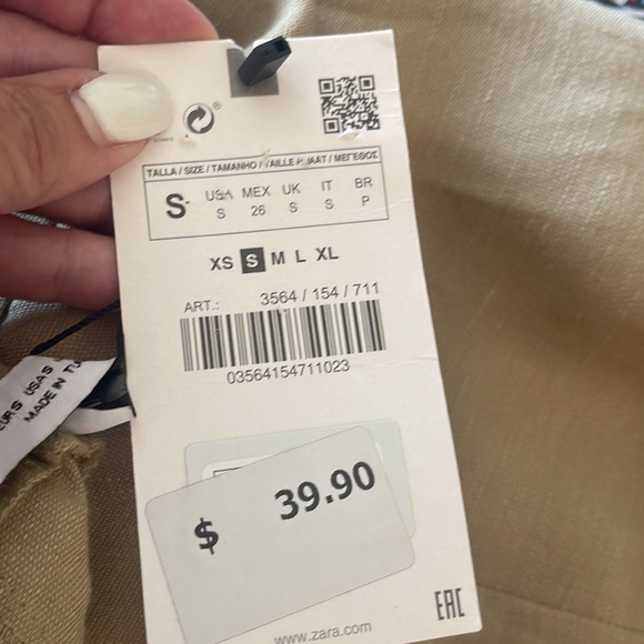 Zara Pants - Picture 4 of 6